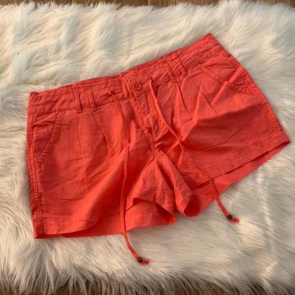 Heritage 1981 Coral Shorts - Picture 1 of 4